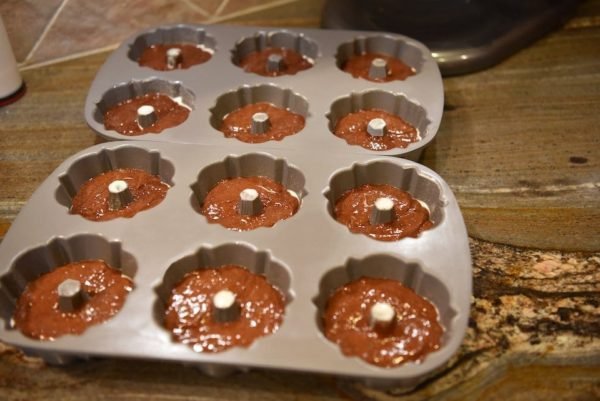 mini bundt pans _Just Because Treats- Cake Delivery in Tampa, FL